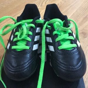 Youth soccer kleets